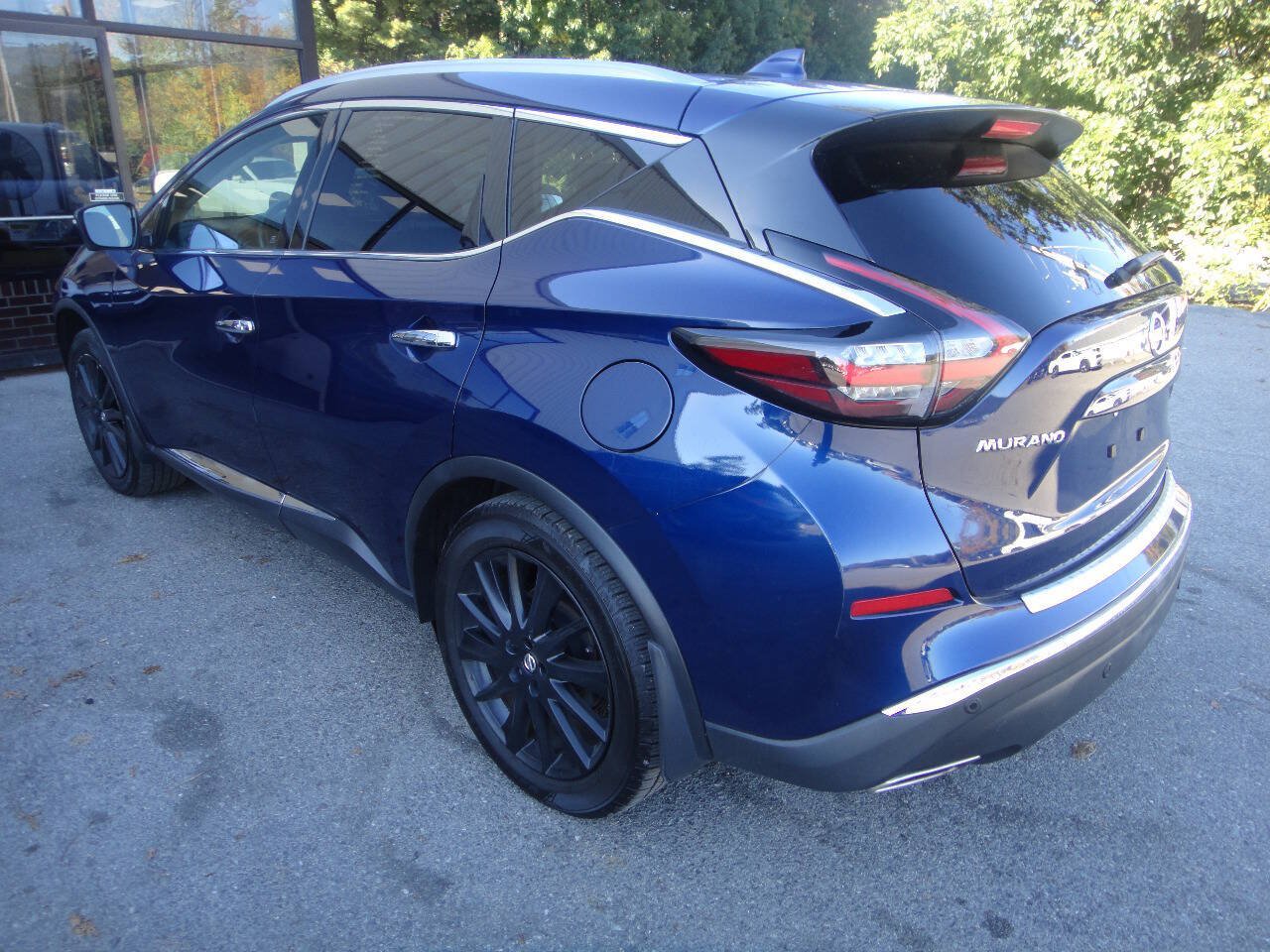 Used 2020 Nissan Murano Platinum w/ Cargo Package AWD/4WD image 6