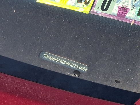 Used 2013 Hyundai Genesis 5.0 R-Spec image 10