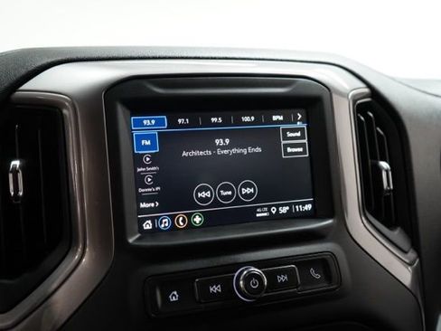 Used 2024 Chevrolet Silverado 2500 Custom w/ Custom Value Package image 23