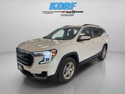 Used 2023 GMC Terrain SLE w/ Driver Convenience Package