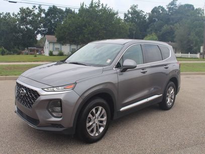 Used 2020 Hyundai Santa Fe SE