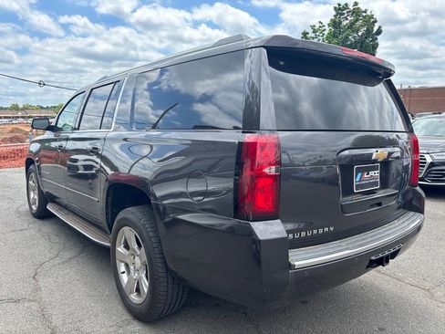 Used 2016 Chevrolet Suburban LTZ AWD/4WD image 4