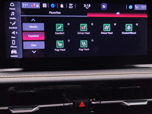 Used 2025 Alfa Romeo Tonale w/ Premium Package AWD/4WD image 28