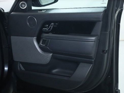 Used 2019 Land Rover Range Rover Long Wheelbase Supercharged image 35