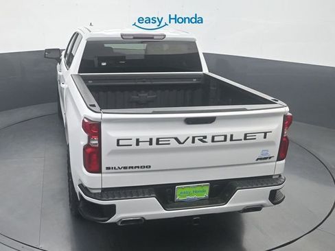 Used 2022 Chevrolet Silverado 1500 RST AWD/4WD image 23