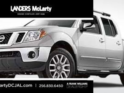 Used 2011 Nissan Frontier SL