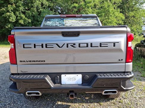 Used 2023 Chevrolet Silverado 1500 LT Trail Boss w/ Protection Package AWD/4WD image 5
