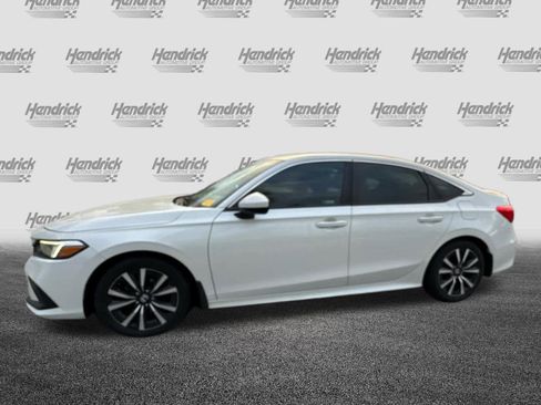 Used 2022 Honda Civic EX image 10