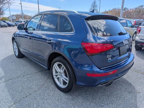 Used 2015 Audi Q5 3.0T Premium Plus image 4