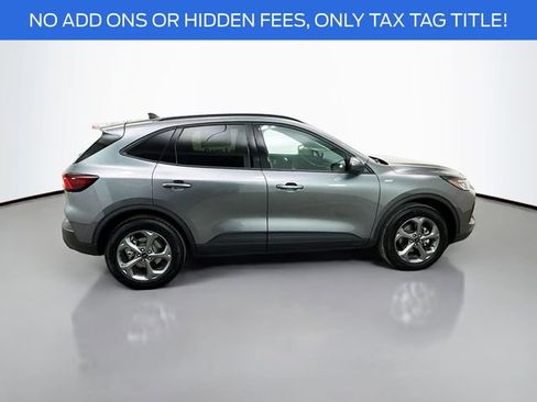 New 2026 Ford Escape ST-Line Select w/ Tech Pack #2 image 8