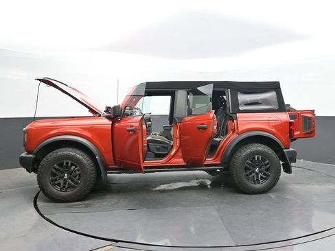Used 2023 Ford Bronco Big Bend AWD/4WD image 61