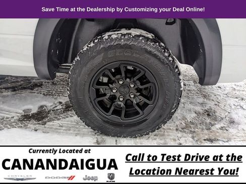 Used 2022 RAM 1500 Classic Warlock w/ Warlock Decor Package image 40