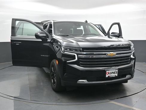 Used 2023 Chevrolet Tahoe LT AWD/4WD image 48