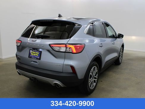 Used 2022 Ford Escape SEL w/ Class II Trailer Tow Package image 4
