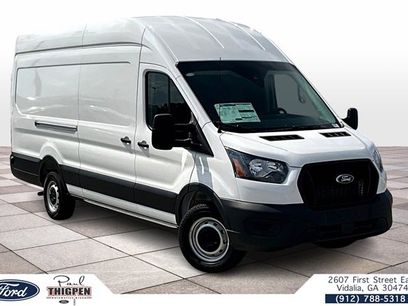 New 2025 Ford Transit 350 148 High Roof Extended w/ Load Area Protection Package