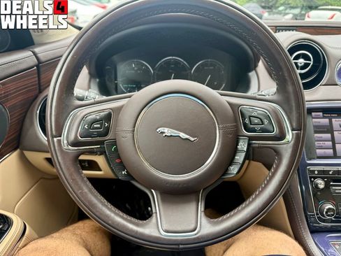 Used 2013 Jaguar XJ L Portfolio AWD/4WD image 25