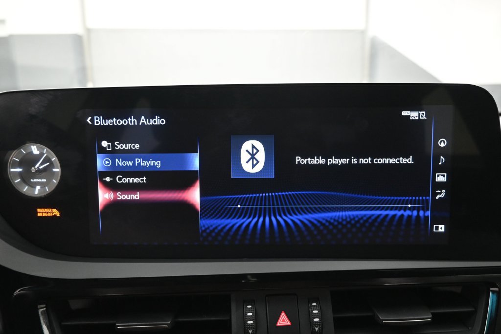 Used 2022 Lexus ES 350 w/ Premium Package FWD image 9