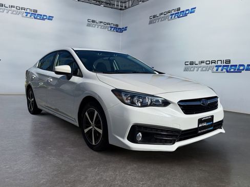 Used 2022 Subaru Impreza Premium image 3