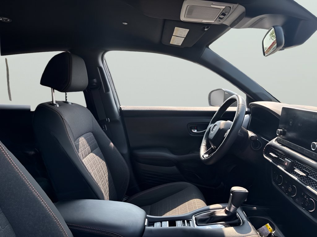 Certified 2024 Honda HR-V Sport image 18