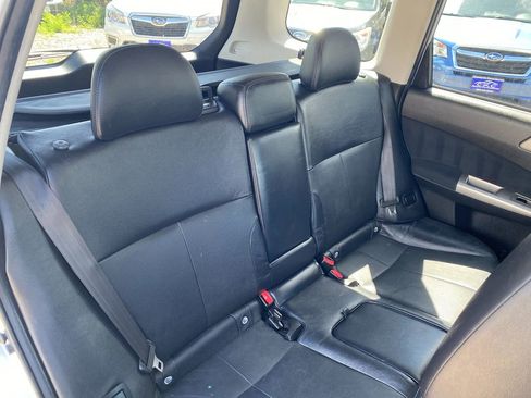 Used 2009 Subaru Forester 2.5X Limited AWD/4WD image 15