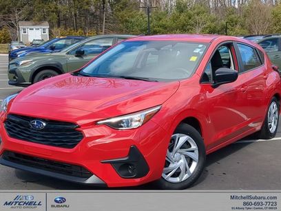 Certified 2025 Subaru Impreza 2.0i