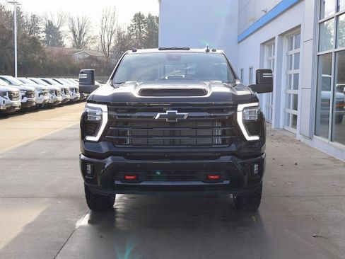 New 2026 Chevrolet Silverado 2500 LT w/ Trail Boss Package image 6