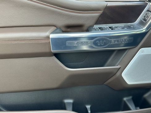 New 2025 Ford F350 King Ranch w/ Chrome Package image 8