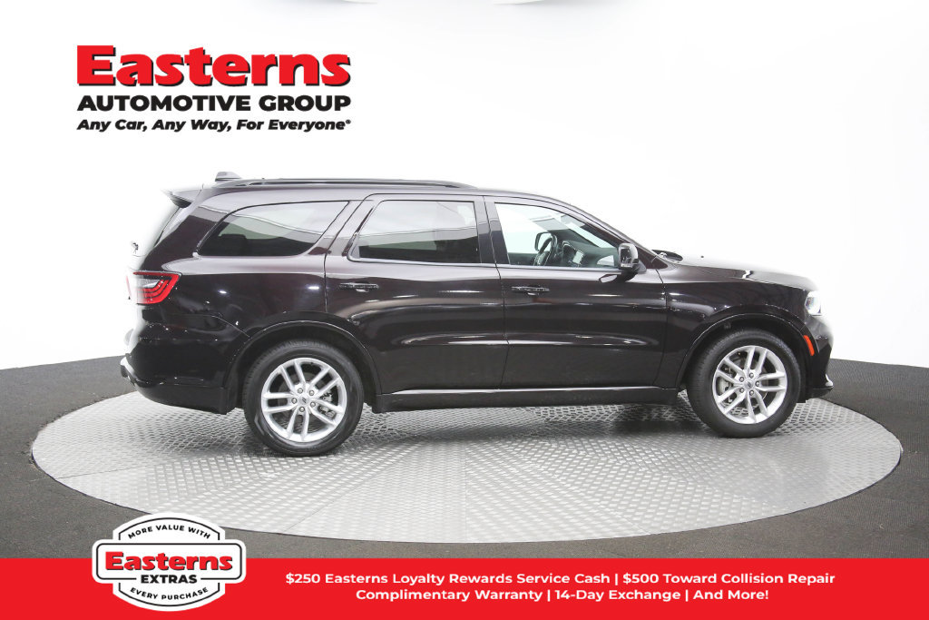 Used 2024 Dodge Durango GT RWD image 43
