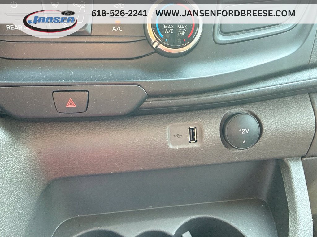 Used 2025 Ford Transit 250 Low Roof w/ Exterior Upgrade Package RWD image 34