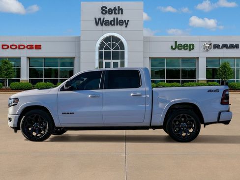 Used 2021 RAM 1500 Limited w/ Night Edition image 4