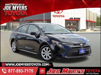 Used 2026 Toyota Corolla LE FWD video 1