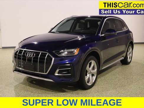 Used 2021 Audi Q5 2.0T Premium Plus w/ Premium Plus Package AWD/4WD image 4