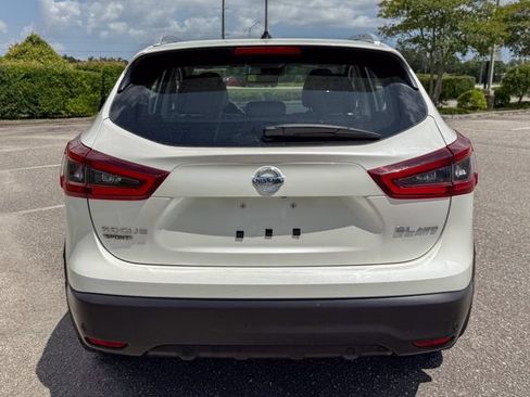 Used 2021 Nissan Rogue Sport SL w/ Premium Package AWD/4WD image 5