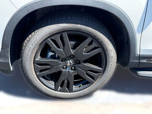 Used 2022 Honda Pilot Black Edition image 8