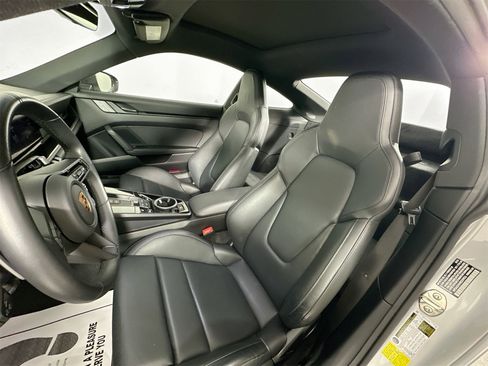 Certified 2024 Porsche 911 Carrera T image 5