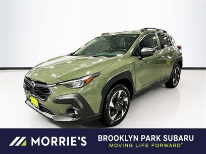 Certified 2025 Subaru Crosstrek 2.5i Limited w/ Popular Package #3A