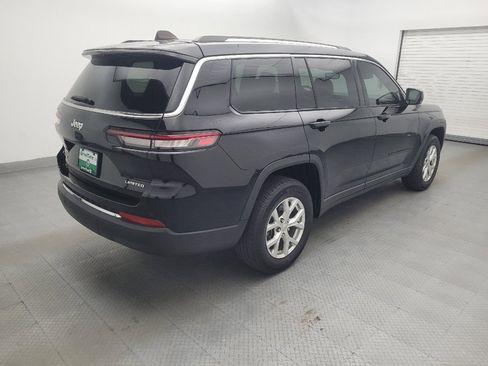 Used 2023 Jeep Grand Cherokee L Limited AWD/4WD image 9