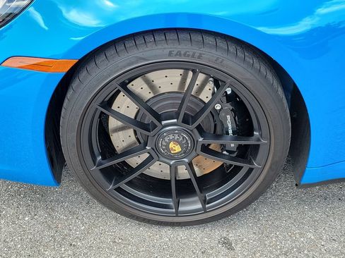 Certified 2023 Porsche 911 Targa 4 GTS AWD/4WD image 12
