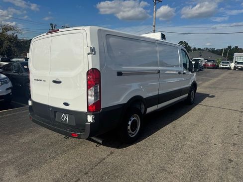 New 2025 Ford Transit 250 Low Roof image 7