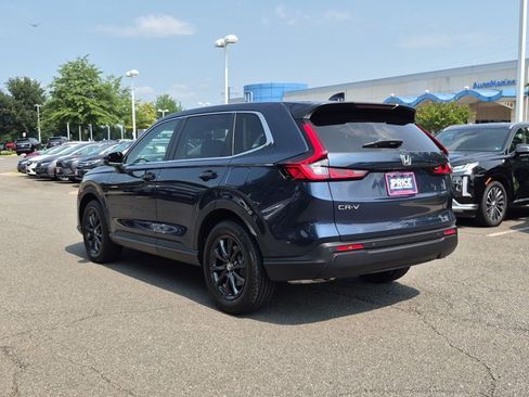 Certified 2026 Honda CR-V EX-L image 8