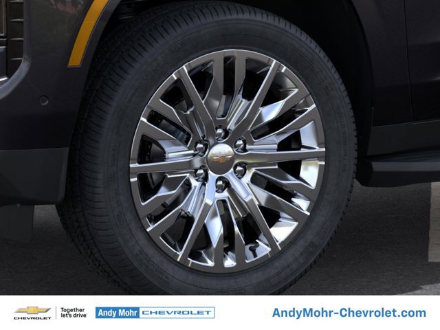 New 2027 Chevrolet Tahoe High Country w/ Sun And Tow Package AWD/4WD image 11