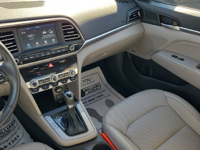 Used 2019 Hyundai Elantra Limited w/ Winter Weather Package FWD image 26