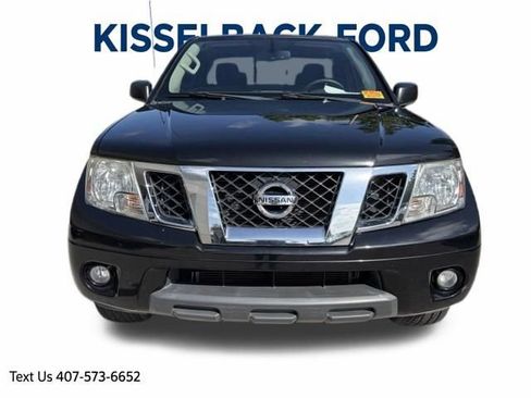 Used 2019 Nissan Frontier SV w/ Value Truck Package RWD image 9