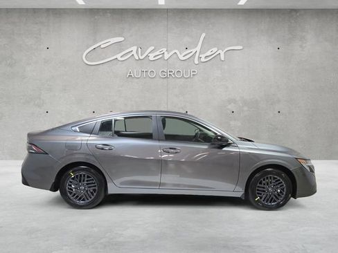 New 2026 Nissan Sentra SV image 17