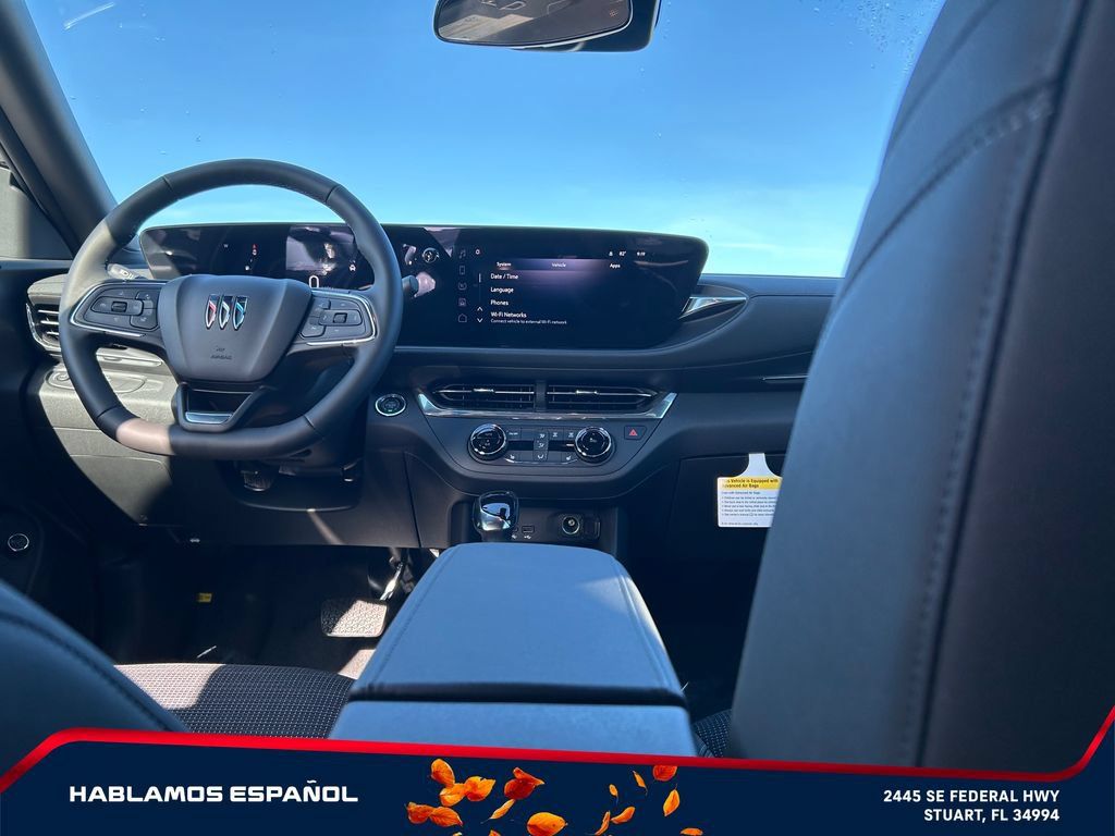 New 2026 Buick Envista Preferred w/ Convenience I Package FWD image 15
