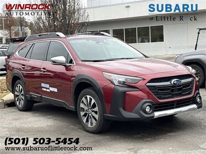 Used 2025 Subaru Outback Touring w/ Tech Package 3