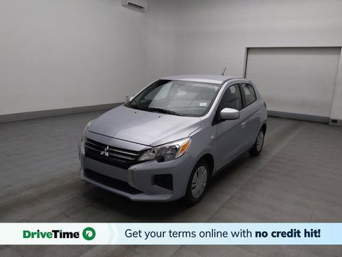 Used 2024 Mitsubishi Mirage LE image 1
