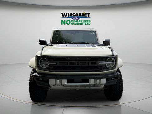 New 2025 Ford Bronco Raptor AWD/4WD image 10
