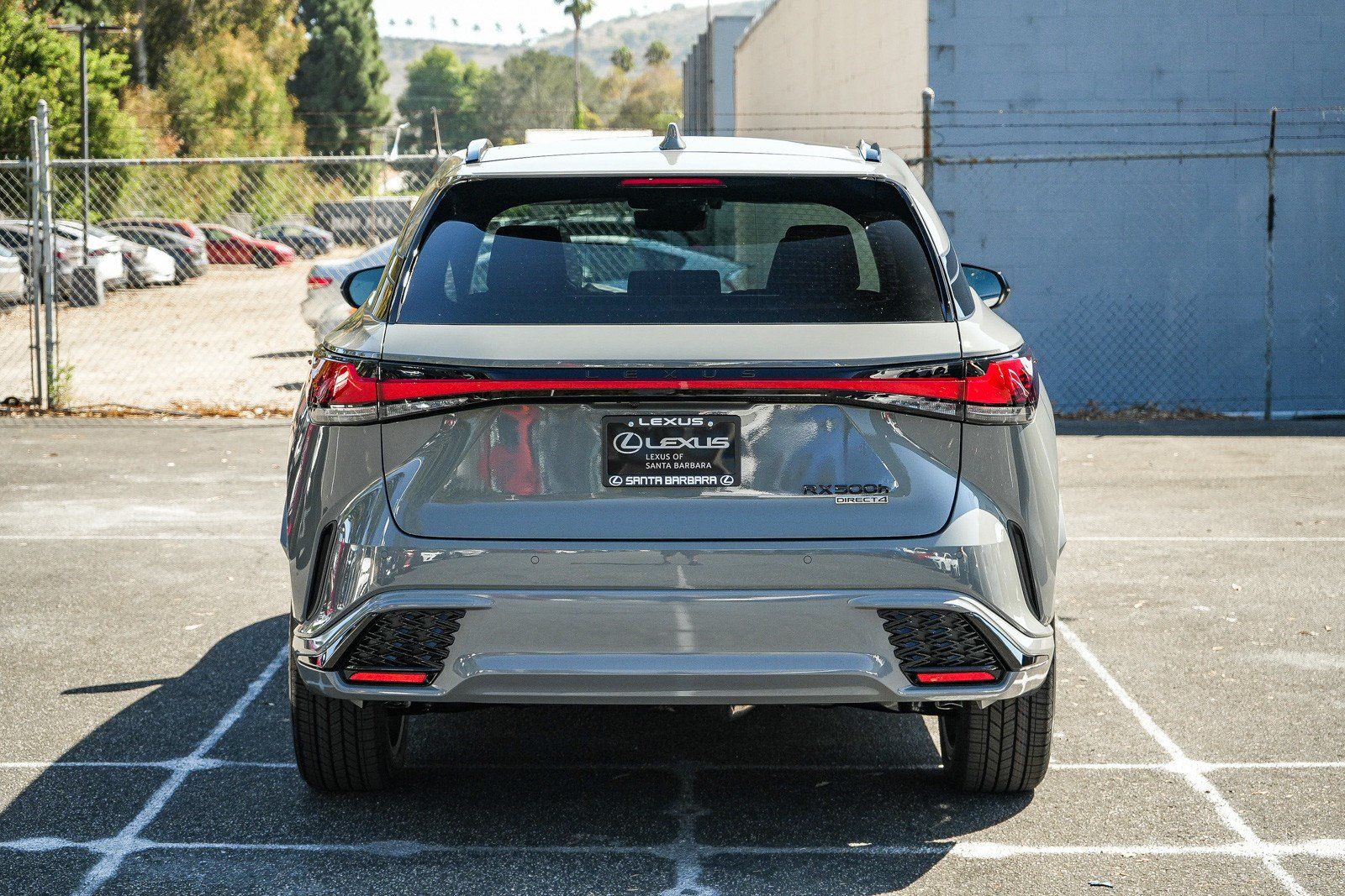 New 2026 Lexus RX 500h F Sport w/ Convenience Package AWD/4WD image 5