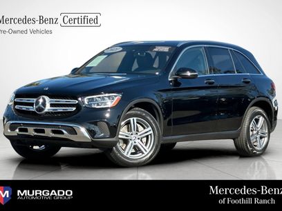 Certified 2021 Mercedes-Benz GLC 300